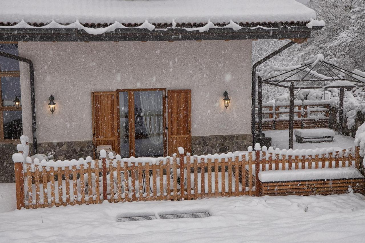 Agriturismo Ai Castioni Molveno Exteriör bild