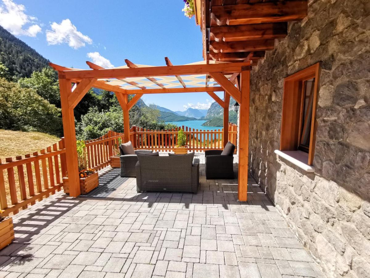 Agriturismo Ai Castioni Molveno Exteriör bild