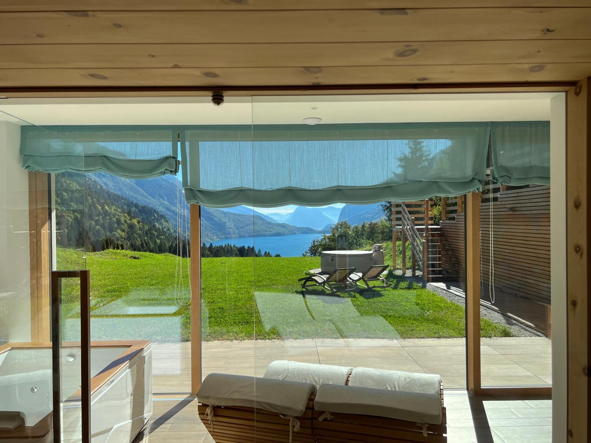 Agriturismo Ai Castioni Molveno Exteriör bild