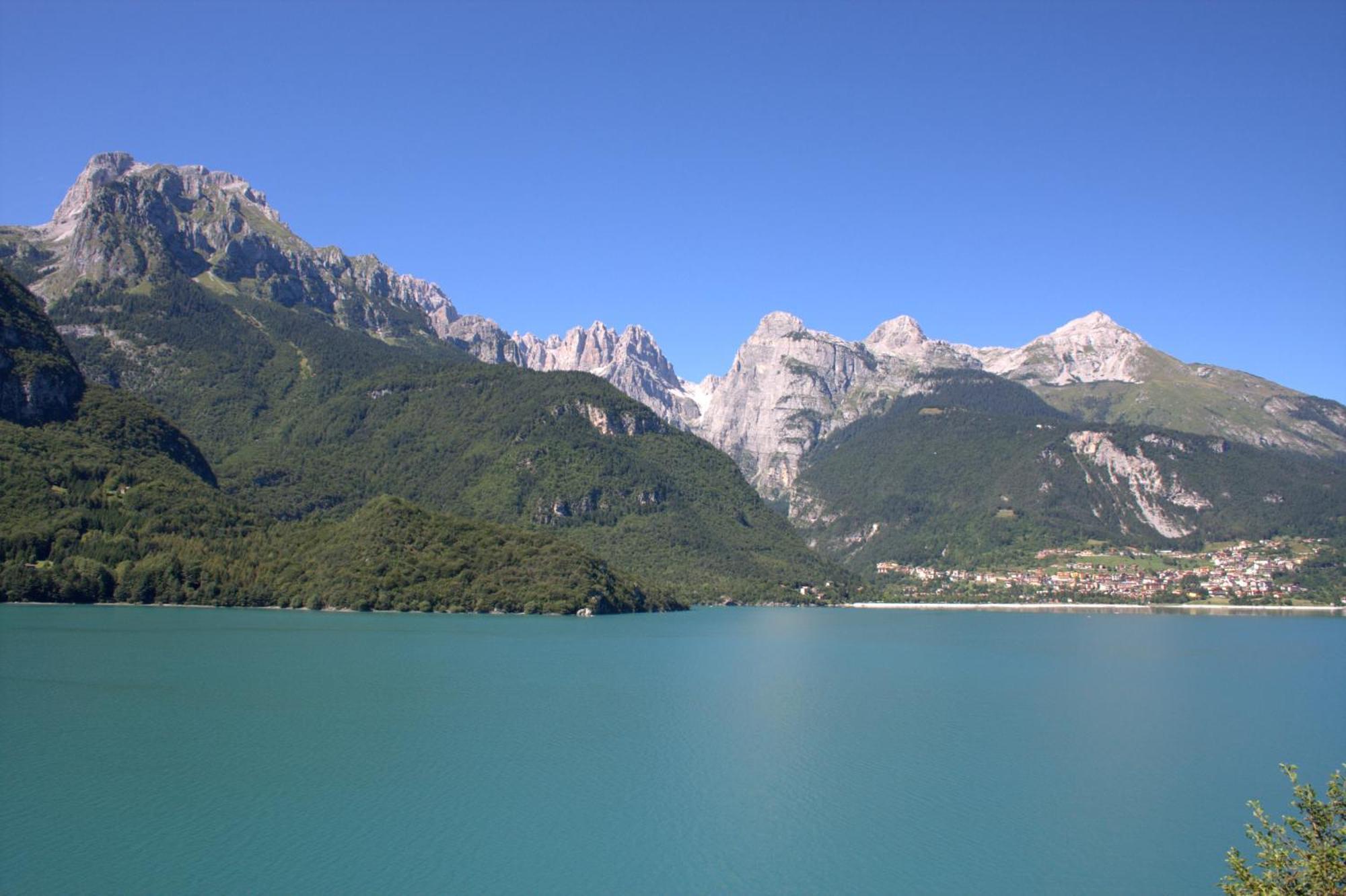 Agriturismo Ai Castioni Molveno Exteriör bild