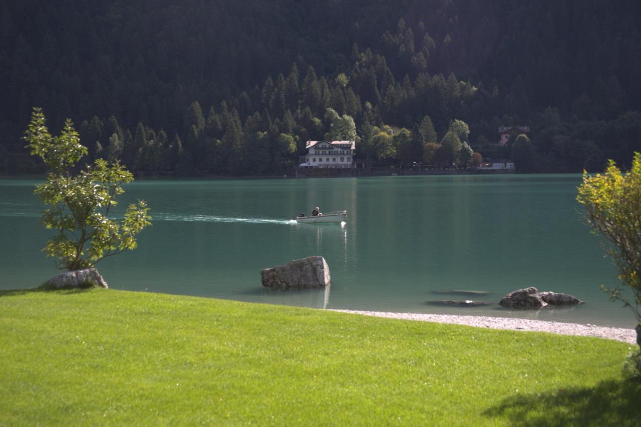 Agriturismo Ai Castioni Molveno Exteriör bild