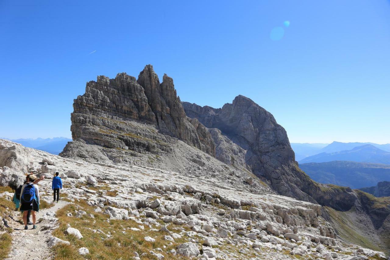 Agriturismo Ai Castioni Molveno Exteriör bild